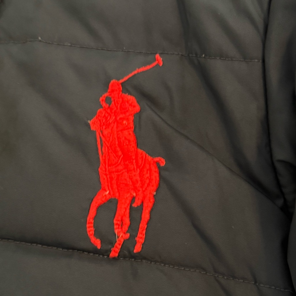 Polo Ralph Lauren Puffer Jacket.  Size 4/4T. - Picture 2 of 11